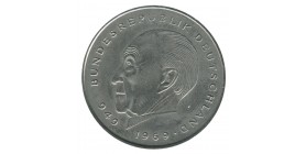 2 Deutsch Mark - Allemagne