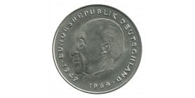 2 Deutsch Mark - Allemagne