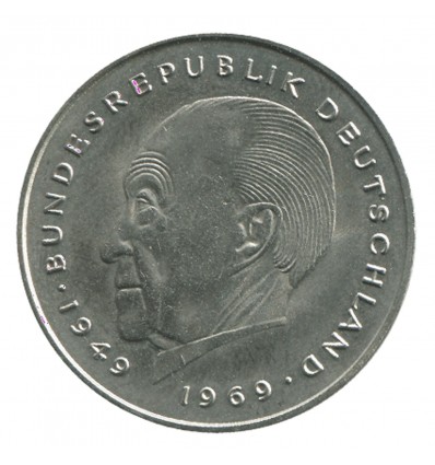 2 Deutsch Mark - Allemagne