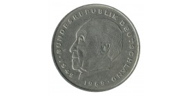 2 Deutsch Mark - Allemagne