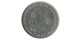 2 Deutsch Mark - Allemagne