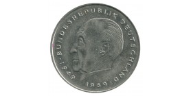2 Deutsch Mark - Allemagne
