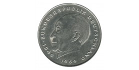 2 Deutsch Mark - Allemagne