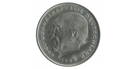 2 Deutsch Mark - Allemagne