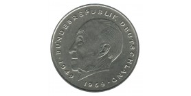 2 Deutsch Mark - Allemagne