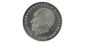 2 Deutsch Mark - Allemagne