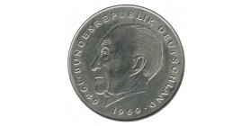 2 Deutsch Mark - Allemagne