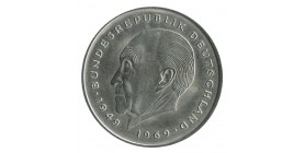 2 Deutsch Mark - Allemagne
