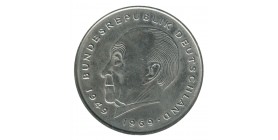 2 Deutsch Mark - Allemagne