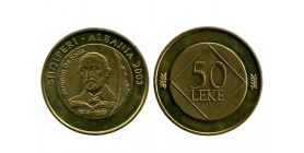 50 Leke Albanie