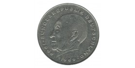 2 Deutsch Mark - Allemagne