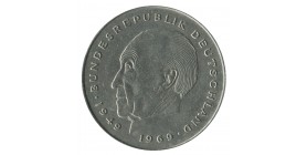 2 Deutsch Mark - Allemagne