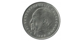 2 Deutsch Mark - Allemagne