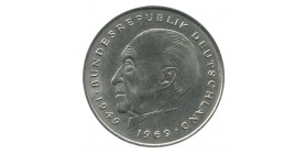 2 Deutsch Mark - Allemagne