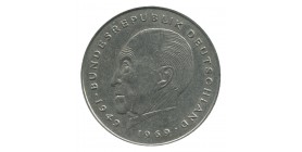 2 Deutsch Mark - Allemagne