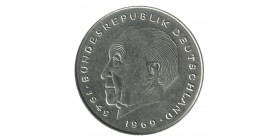 2 Deutsch Mark - Allemagne