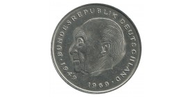 2 Deutsch Mark - Allemagne