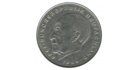 2 Deutsch Mark - Allemagne