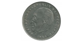 2 Deutsch Mark - Allemagne
