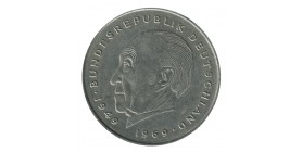 2 Deutsch Mark - Allemagne
