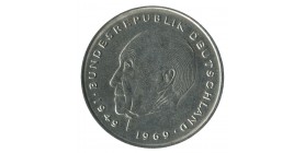 2 Deutsch Mark - Allemagne