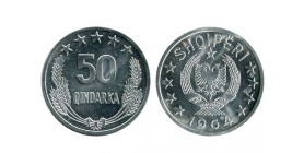 50 Quindars Albanie