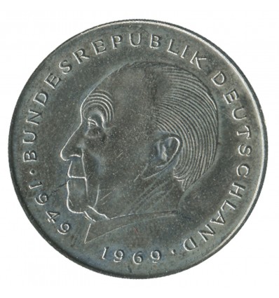 2 Deutsch Mark - Allemagne