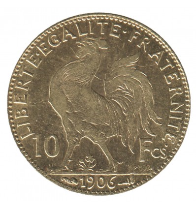 10 Francs Marianne / Coq