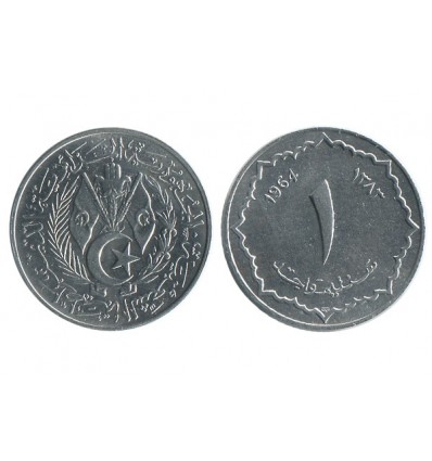 1 Centime Algérie