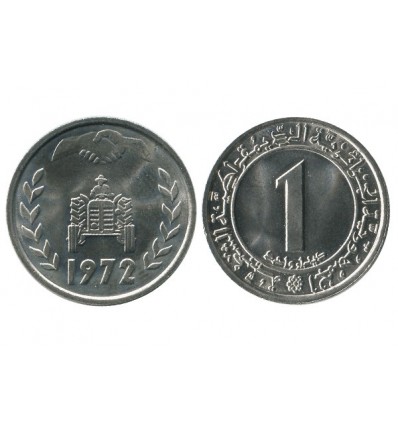 1 Dinar Algérie