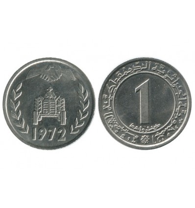 1 Dinar Algérie