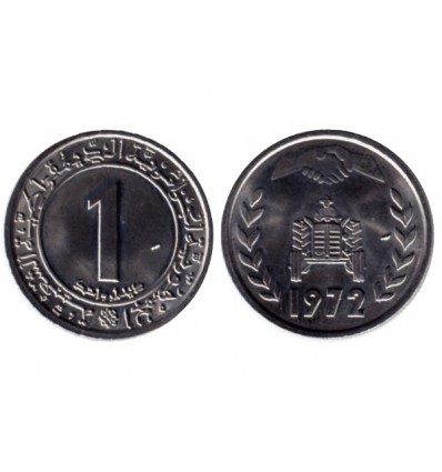 1 Dinar Algérie