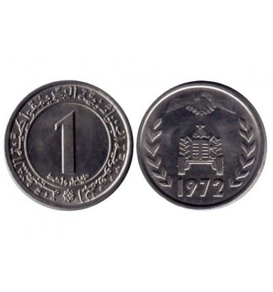 1 Dinar Algérie