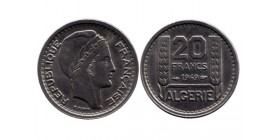 20 Francs Algérie