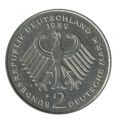2 Marks Allemagne