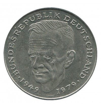 2 Deutsch Mark - Allemagne