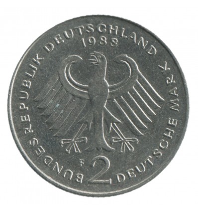 2 Marks Allemagne
