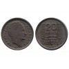 20 Francs Algérie