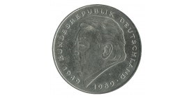 2 Deutsch Mark - Allemagne
