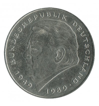 2 Deutsch Mark - Allemagne