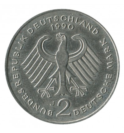 2 Marks Allemagne