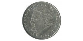 2 Deutsch Mark - Allemagne