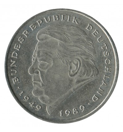 2 Deutsch Mark - Allemagne