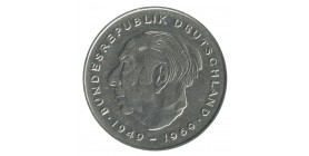 2 Deutsch Mark - Allemagne