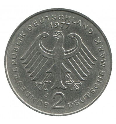 2 Marks Allemagne