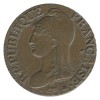 5 Centimes Dupré Directoire