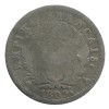 1/2 Franc Napoléon Ier Tête Laurée Revers Empire