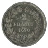2 Francs Cerès Sans Légende