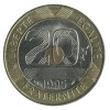 20 Francs Mont Saint-Michel