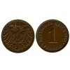 1 Pfennig Allemagne